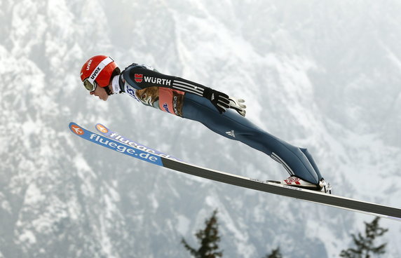 SLOVENIA SKI JUMPING WORLD CUP
  (Ski Jumping World Cup in Planica)
