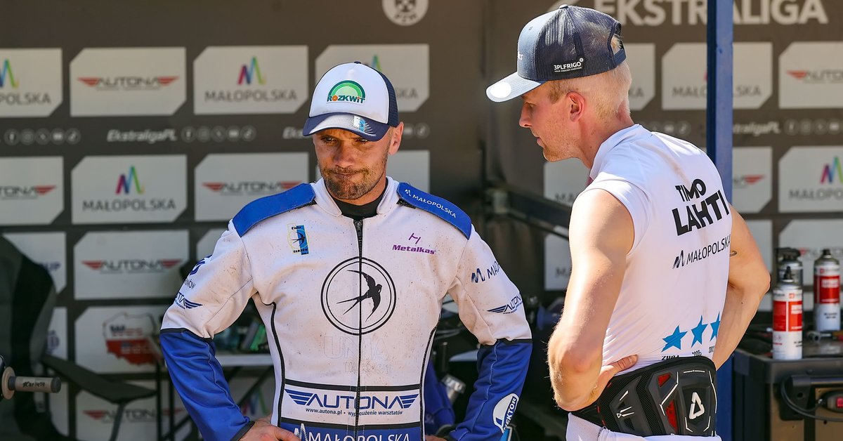 We dwóch się nie da! Unia Tarnów praktycznie zleciała z ligi!