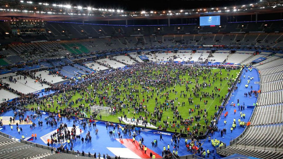 Stade de France, fot. AFP