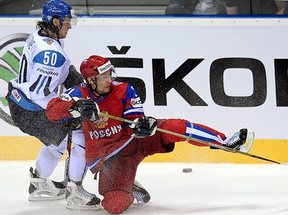 SLOVAKIA ICE HOCKEY WORLD CHAMPIONSHIP