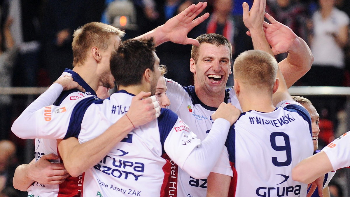 ZAKSA KEDZIERZYN KOZLE