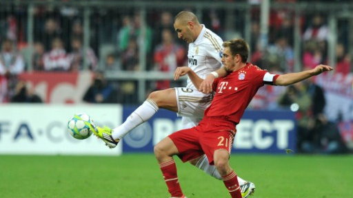 Bayern - Real