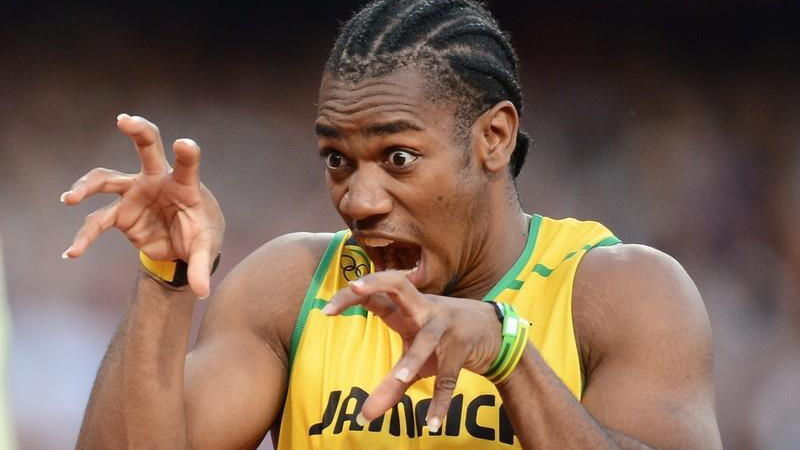 Yohan Blake