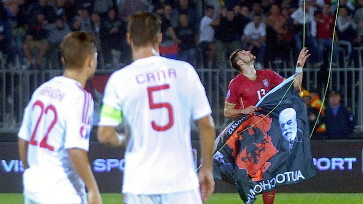 Serbia - Albania