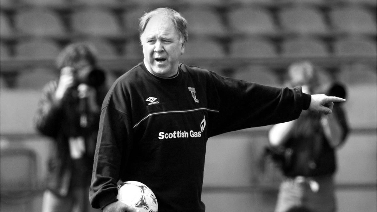 Nie żyje Craig Brown. Legendarny trener Szkocji miał 82 lata - Przegląd ...