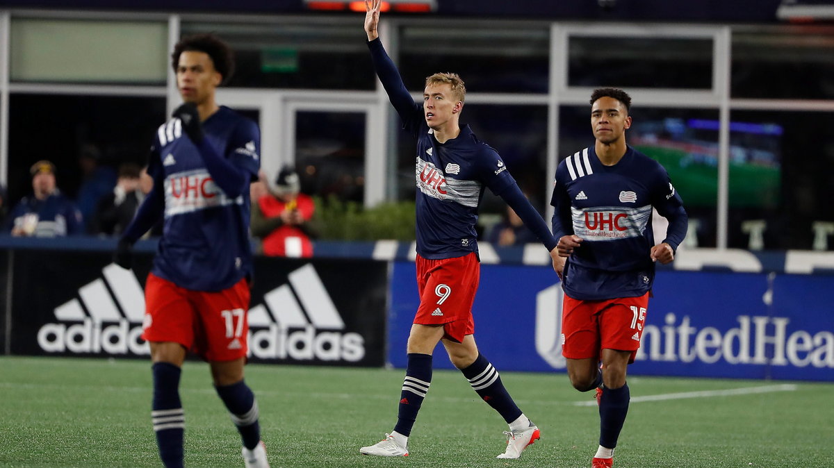 Adam Buksa (New England Revolution)