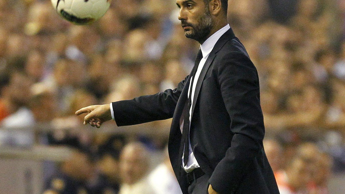 Josep Guardiola