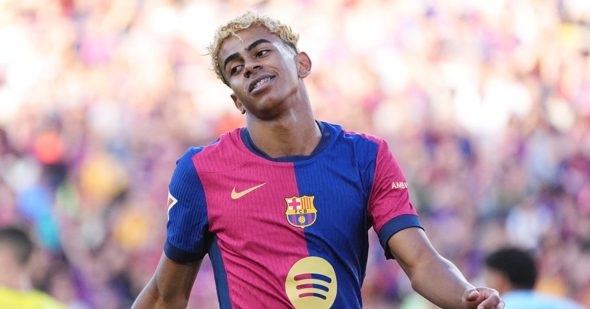 To musiało się stać. Lamine Yamal! Ogromna zmiana w Barcelonie