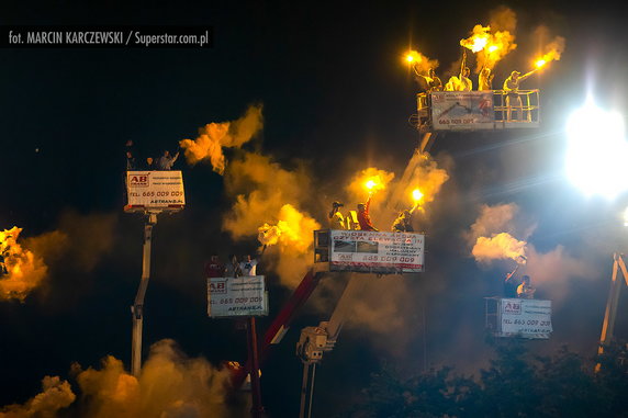 Najlepsze żużlowe zdjęcia sezonu 2020