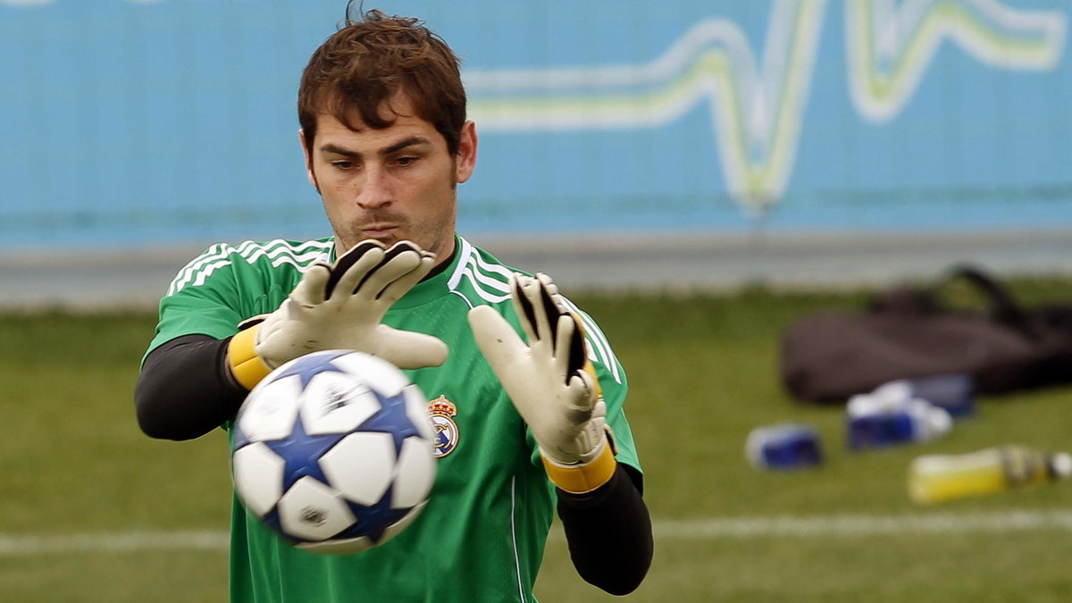 Iker Casillas