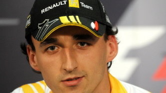 Robert Kubica