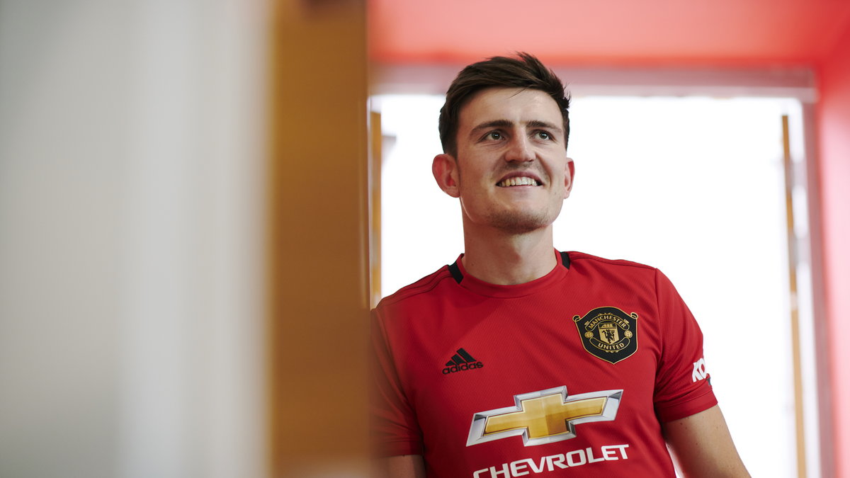 Harry Maguire