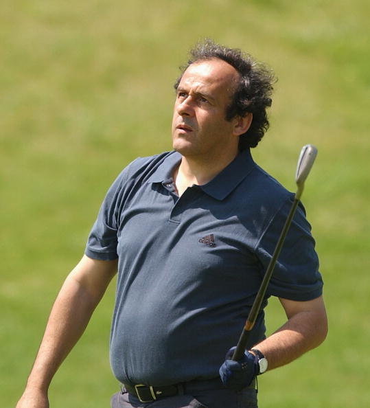 Michel Platini