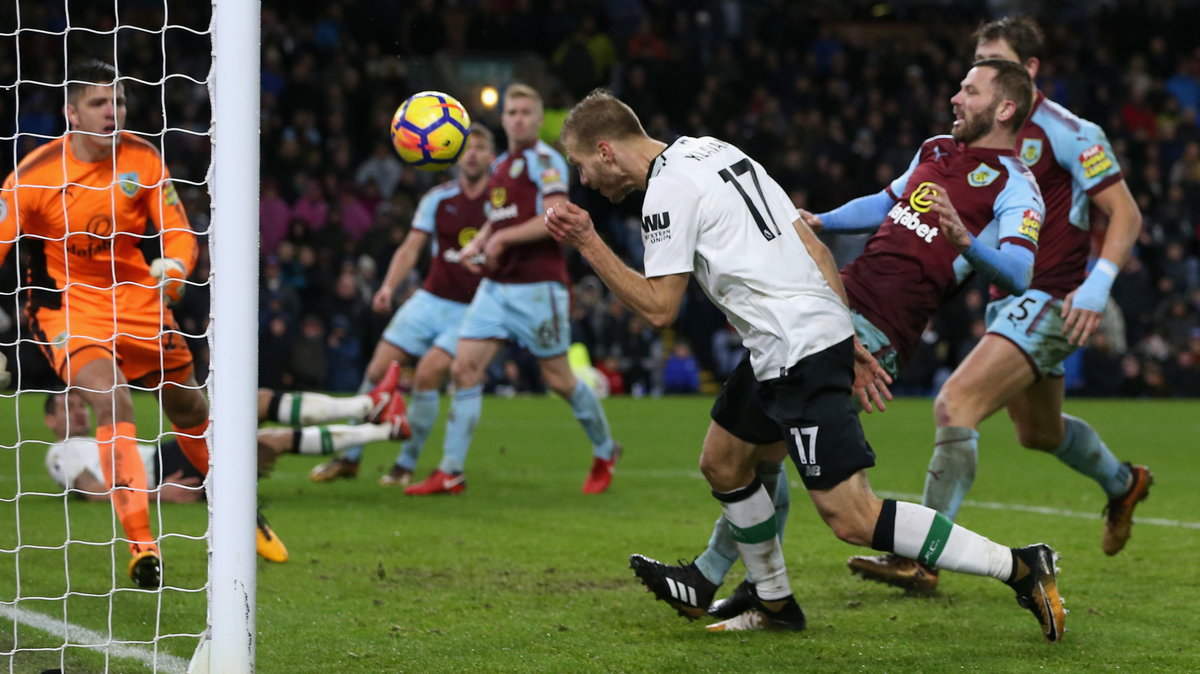 Burnley - Liverpool