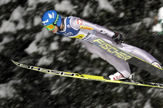 ZAKOPANE PŚ W SKOKACH NARCIARSKICH