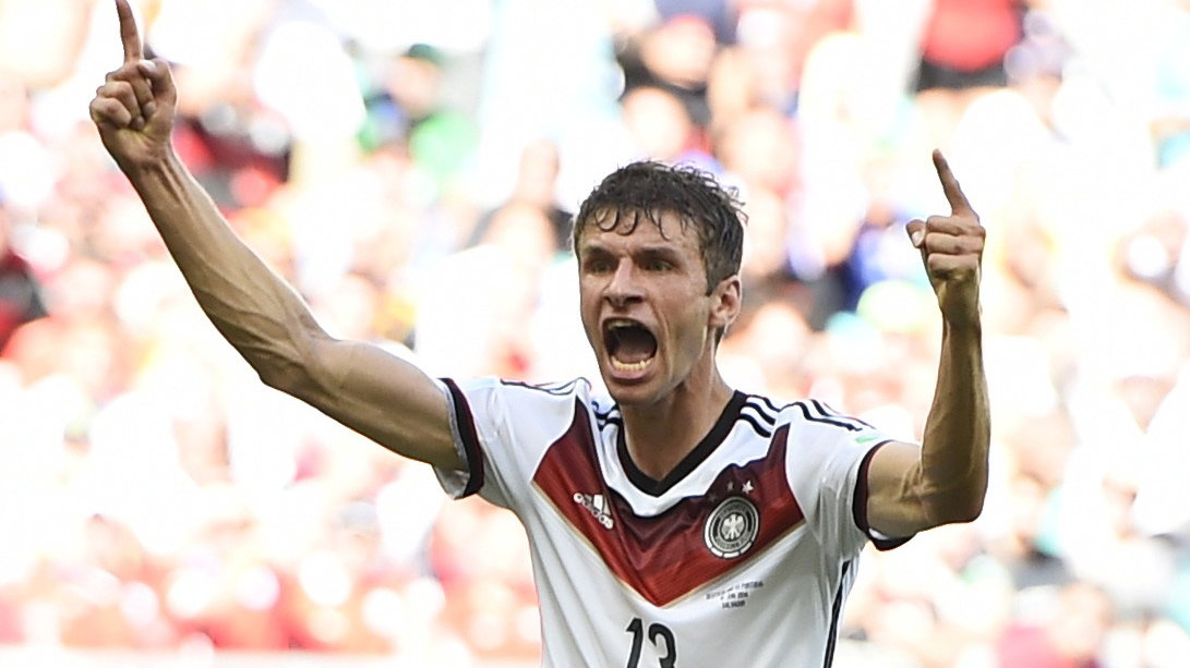 Thomas Mueller