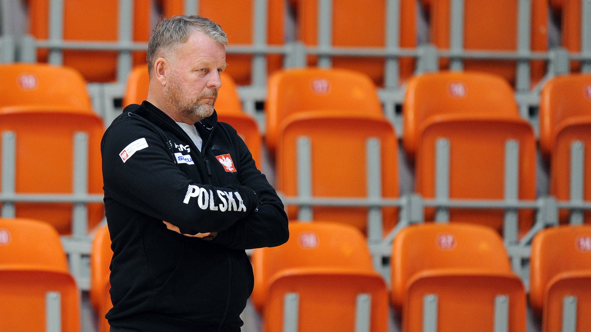 Handball Trening Reprezentacja Polski kobiet