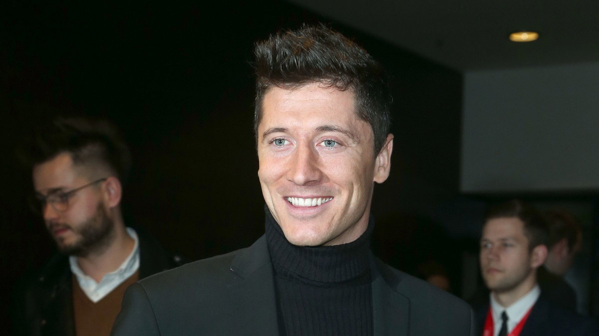 Robert Lewandowski 