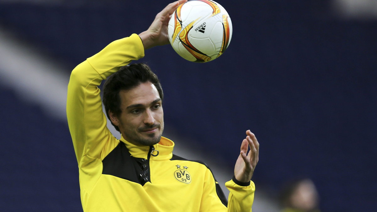 Mats Hummels 