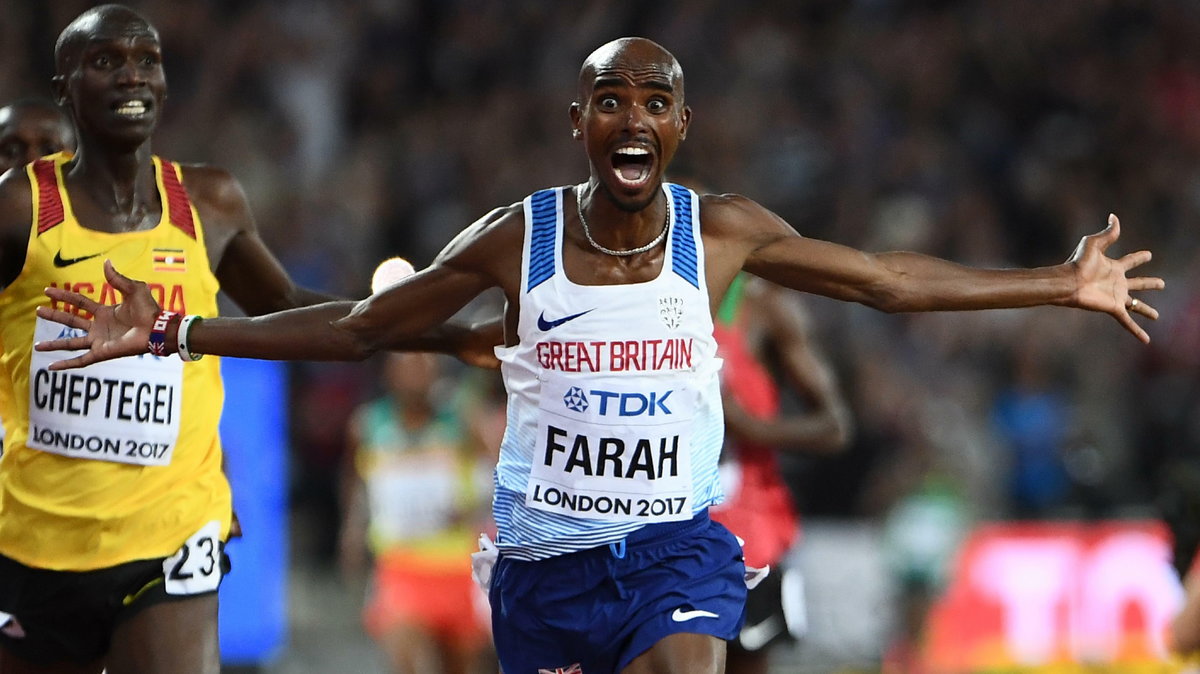 Mo Farah