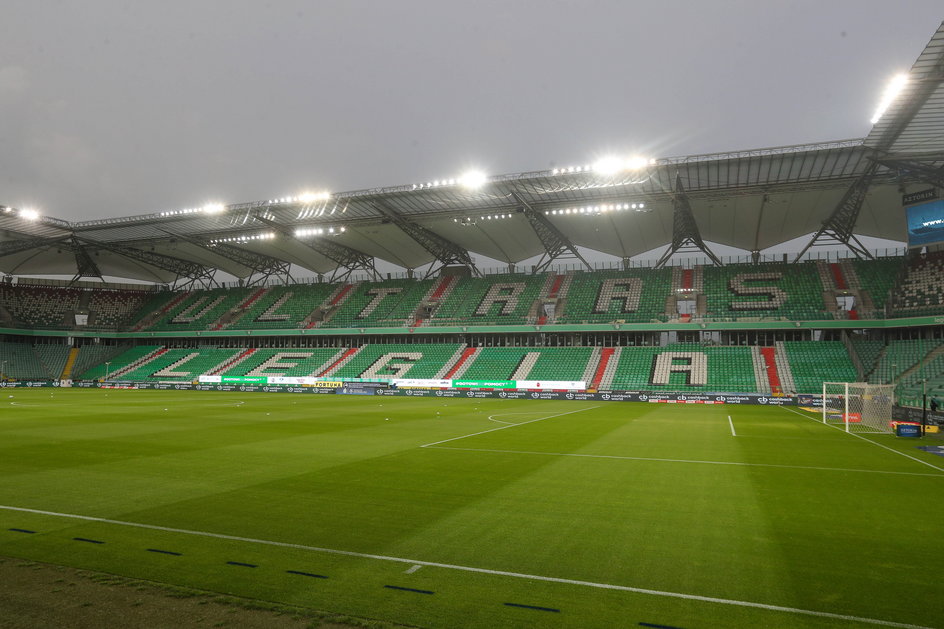 Stadion Legii Warszawa