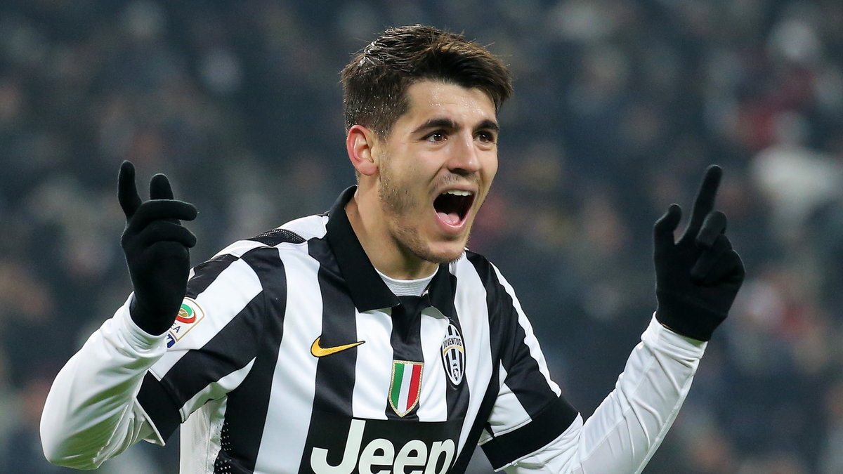 Alvaro Morata