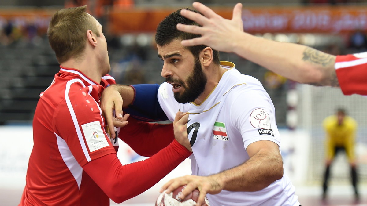 Austria - Iran