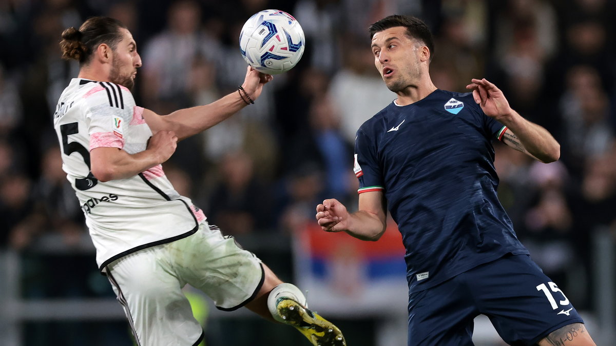 Adrien Rabiot, Nicolo Casale