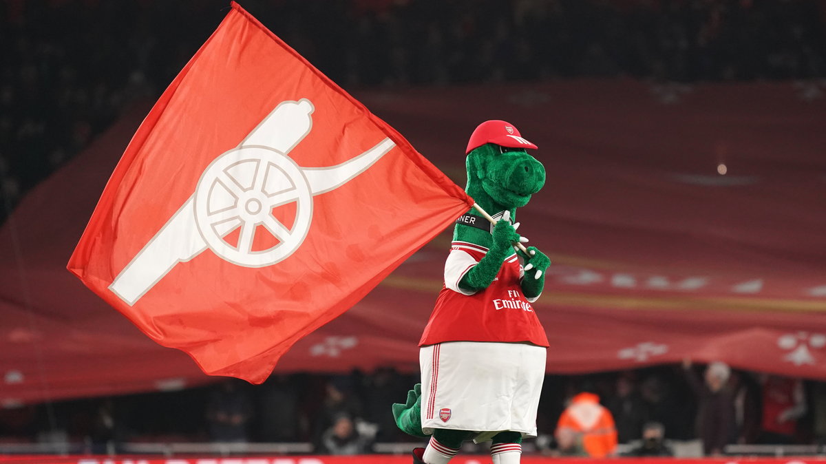 Gunnersaurus (zdjęcie z lutego 2020)