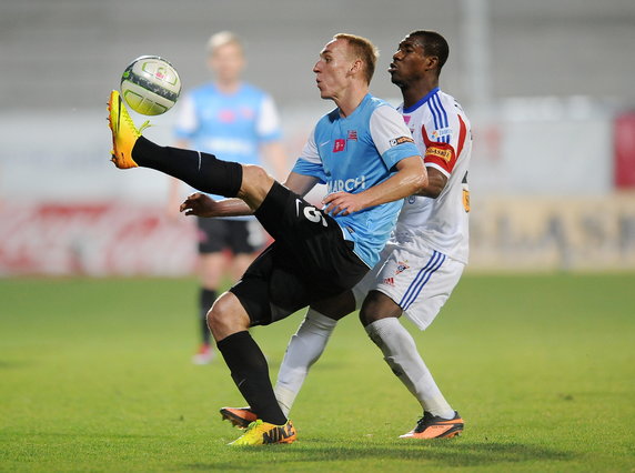 Górnik Zabrze - Cracovia Kraków