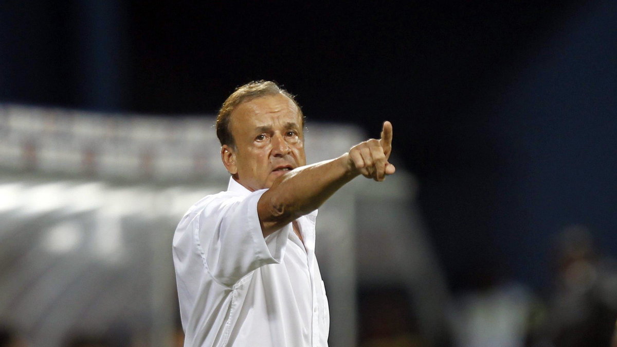 Gernot Rohr