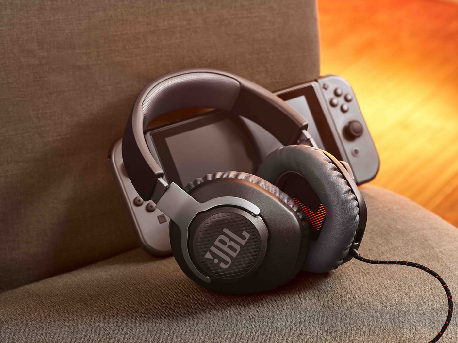 JBL Quantum 100 Black