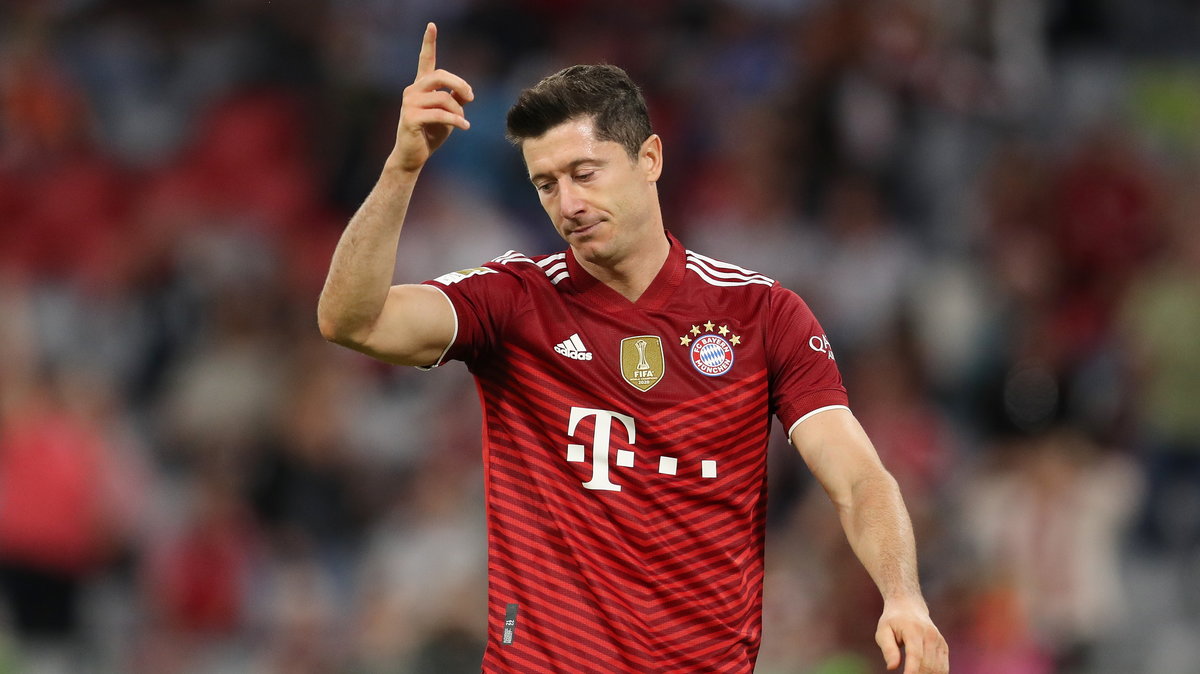 Robert Lewandowski 