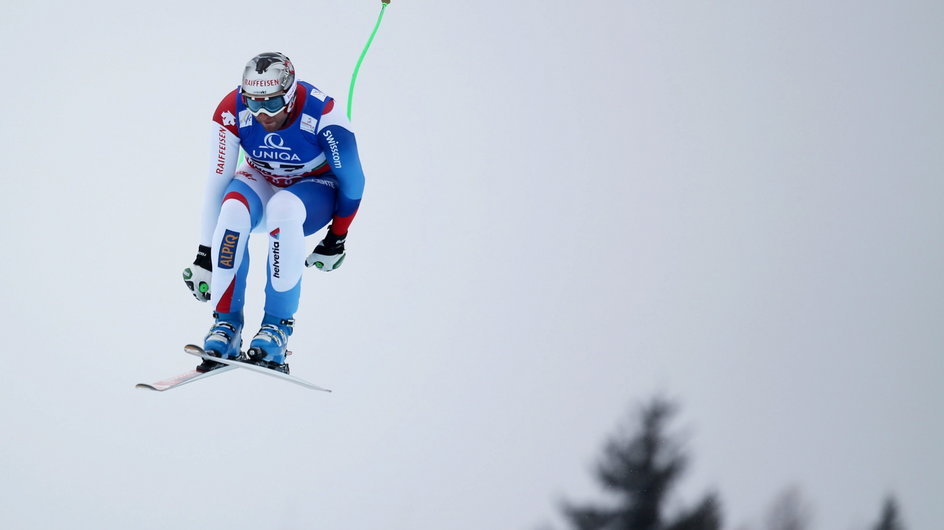 AUSTRIA ALPINE SKIING WORLD CHAMPIONSHIPS