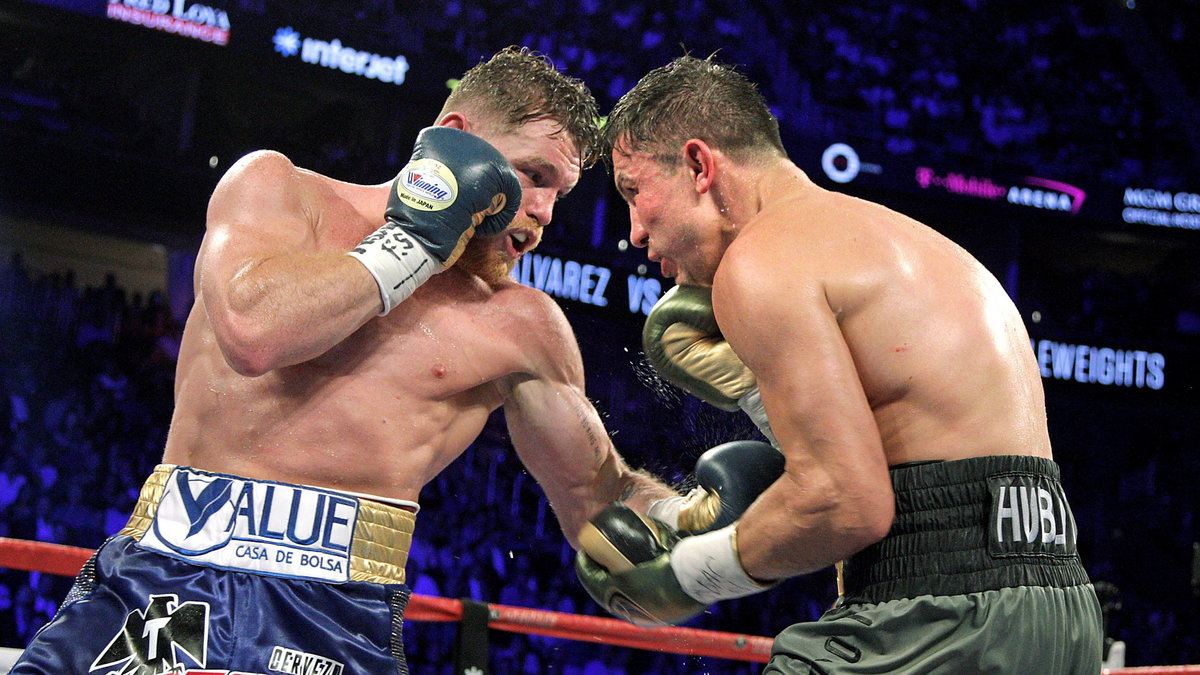 Boxing: Golovkin retains titles in thrilling draw with Alvarez