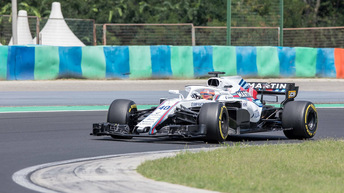 Robert Kubica