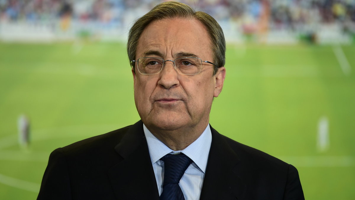 Florentino Perez