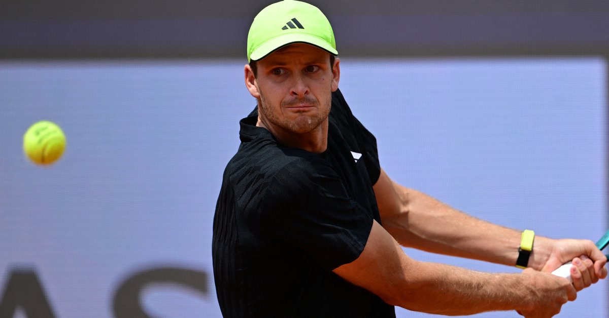 O której dzisiaj mecz Hubert Hurkacz - Sebastian Ofner? Gdzie oglądać? Transmisja TV