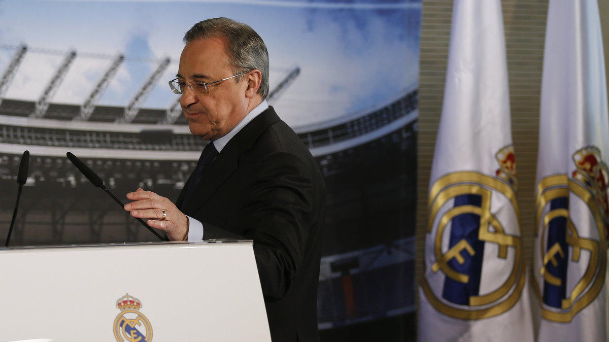 Florentino Perez