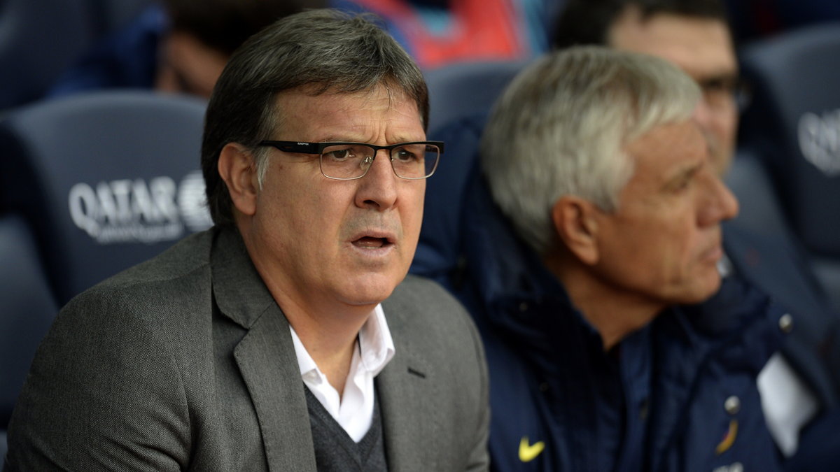 Gerardo Martino