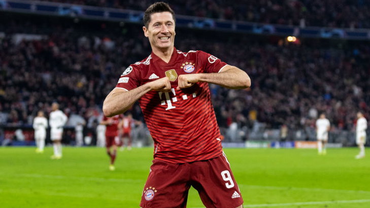 Robert Lewandowski jest bardzo blisko Barcelony