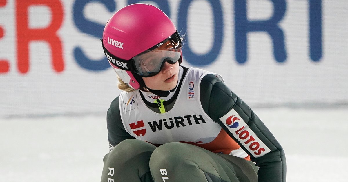 Difficult start for the Poles on the large hill in Trondheim; it was painful to watch