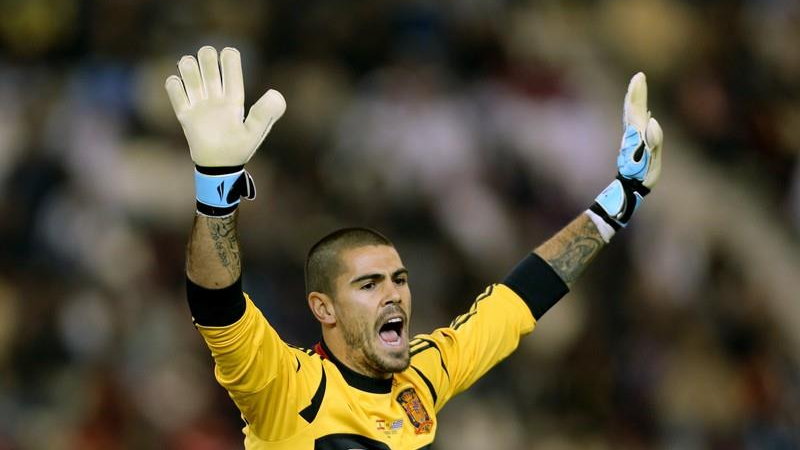 Victor Valdes