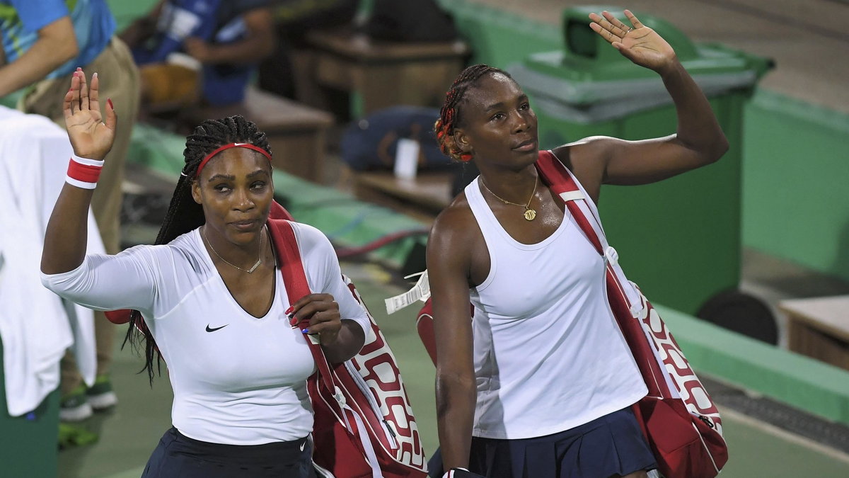 Serena i Venus Williams