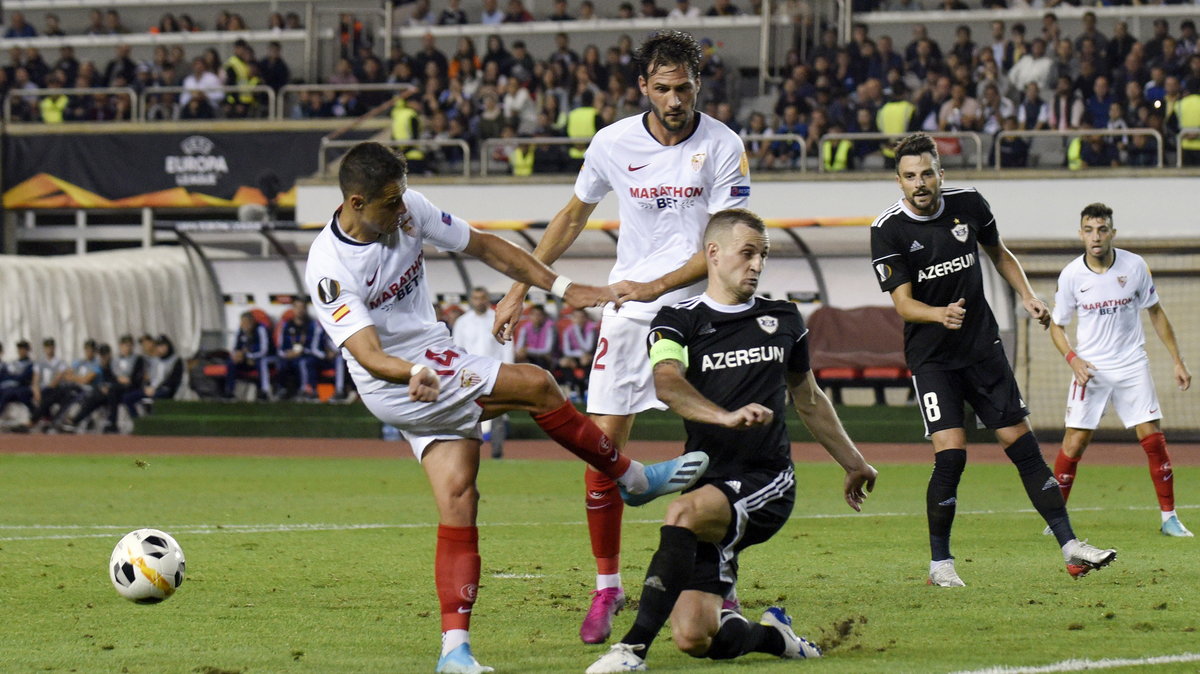 Qarabağ Ağdam – Sevilla FC