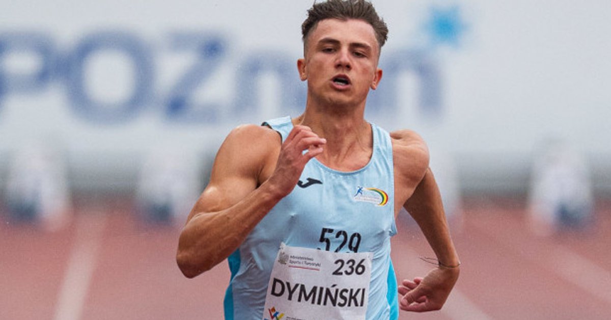 Historyczne złoto Polaka! I ten wynik. 17-latek sprawił niespodziankę