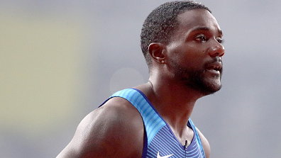 Justin Gatlin