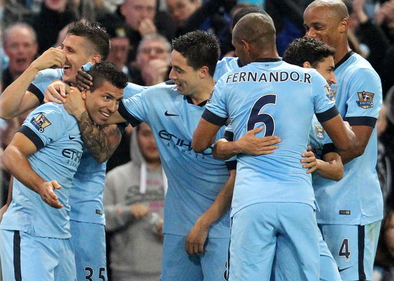 5. Manchester City