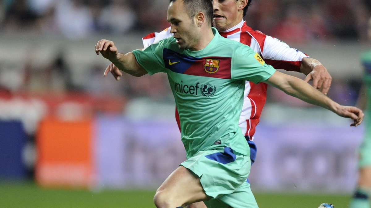 Andres Iniesta