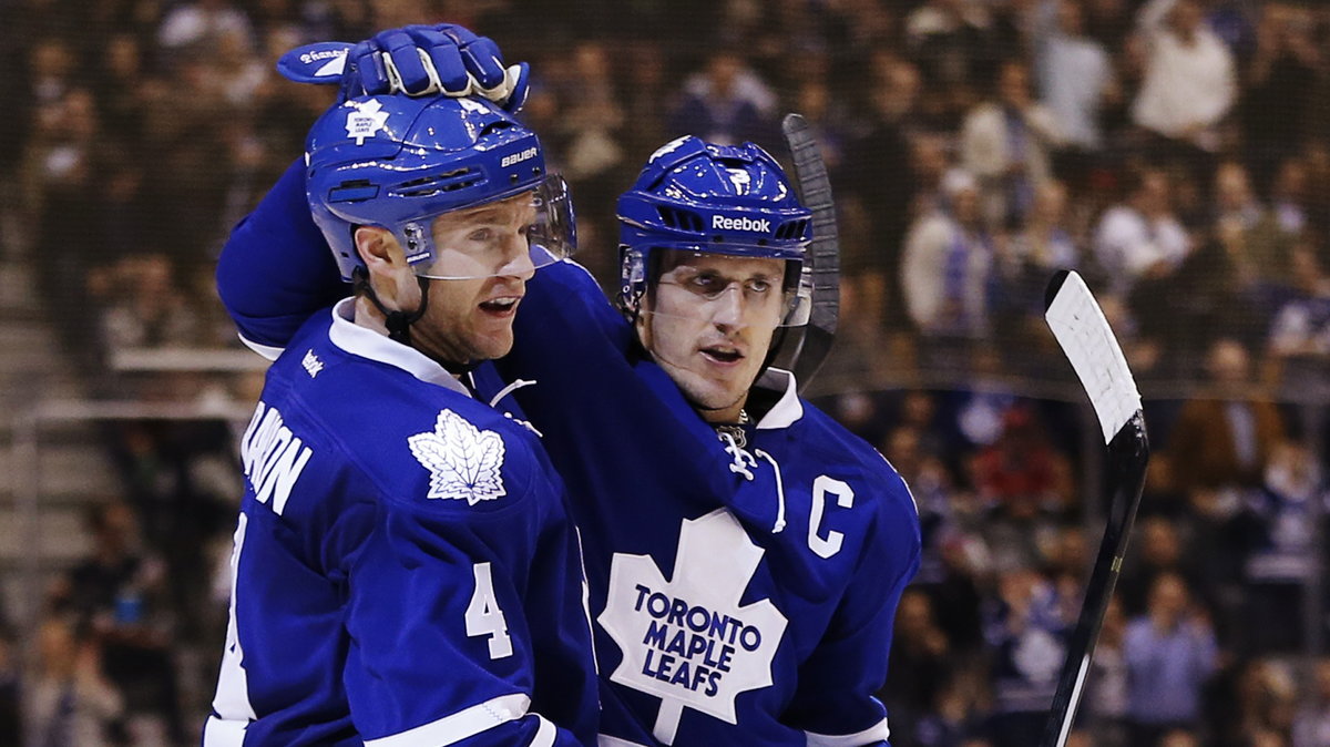 Cody Franson (L)